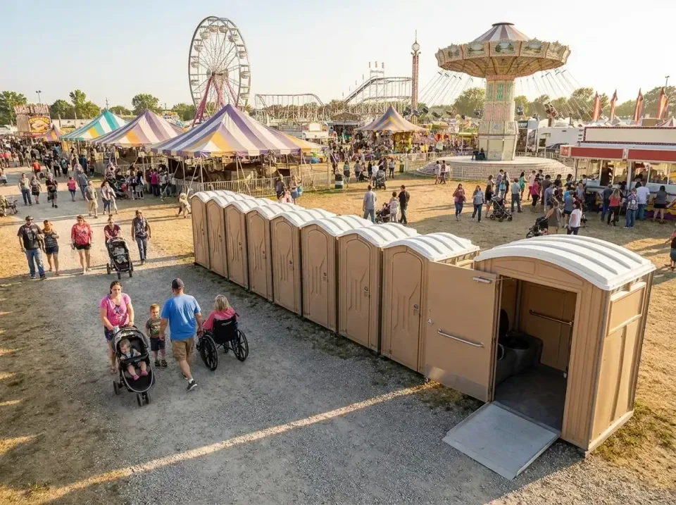 a-wide-angle-photorealistic-im-006 — expert technician, Portable Bathroom & Dumpster Rental in Loomis, CA