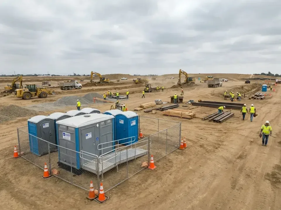 a-wide-realistic-photograph-of-002 — specialist at work, Portable Bathroom & Dumpster Rental in Loomis, CA