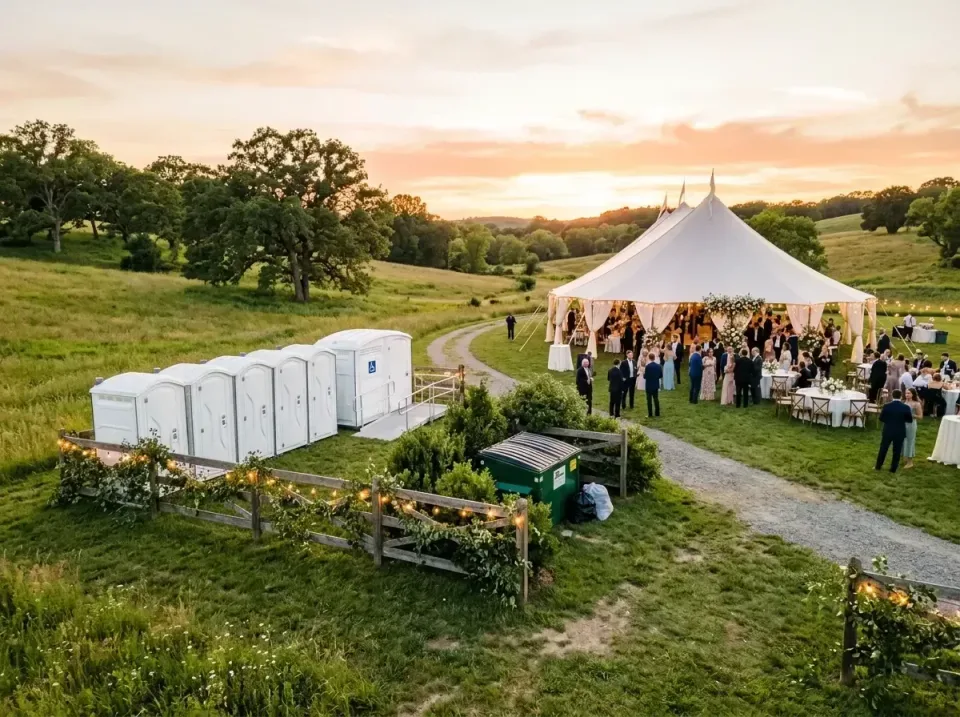 outdoor-wedding-event-rentals-002 — quality workmanship, Portable Bathroom & Dumpster Rental in Loomis, CA